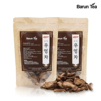 바른티 국내산 순수 우엉차 50g 1+1 (총2봉)