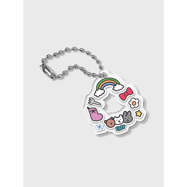 어프 프렌드(키링)