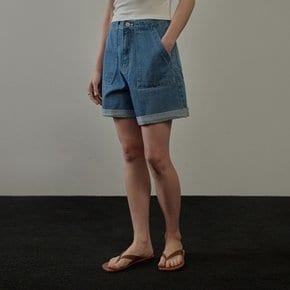 [SHORTS] Corin Roll up Pants