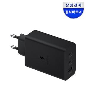 /삼성전자 [삼성전자] 65W 초고속 PD3.0 PPS 트리오 충전기 / EP-T6530