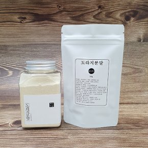 국내산 도라지가루 도라지분말 50g(지퍼백)
