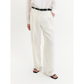 [단독]아일라 투턱 와이드 팬츠 / ISLA TWO-TUCK WIDE PANTS_3colors