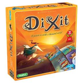 Dixit 가족 전략 게임