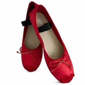 kami et muse Satin ballet flat_KM22w076