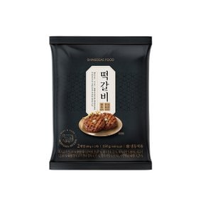 [신세계푸드] 한우 품은 떡갈비 총 26장(80g*2장) 13팩