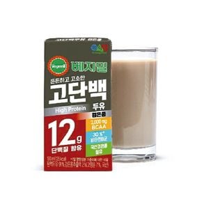 [베지밀] 고단백두유 검은콩 190ml*80팩[34506007]