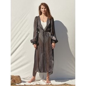 Isabel Black Robe