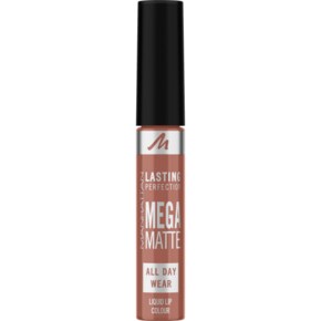 맨해튼 립스틱 래스팅 퍼펙션 메가 매트 700 Noho Mocha 7.4ml