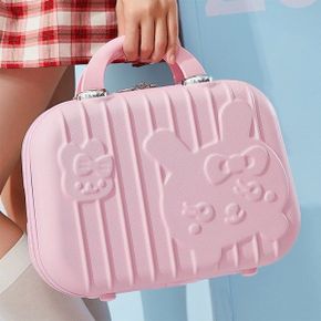 14인치 하드 기내용 여행가방 하이바니 미니 레디백