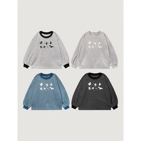 티니 클로버 스트라이프 롱 슬리브_4COLOR
