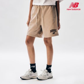 뉴발란스반바지 KQR NBNVB20023-85 UNI NB SPORTS CLUB 반바지