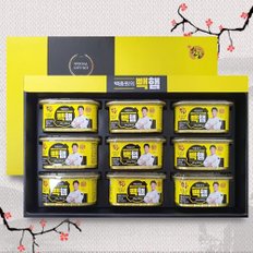 [서울분당퀵배송] 더본코리아 한돈 백종원 빽햄 200g x 9