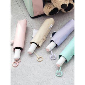 자외선차단 UV암막 경량 고양이 우양산 KR29