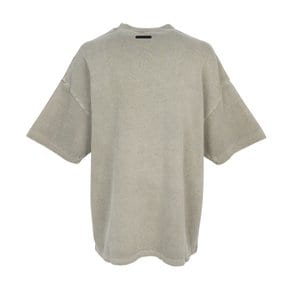 [부산점] 에센셜 남성 반팔티셔츠 125SP264113F FADED SEAL