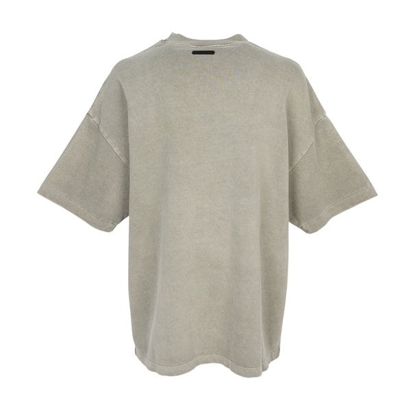 [부산점] 에센셜 남성 반팔티셔츠 125SP264113F FADED SEAL