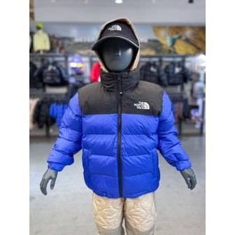 노스페이스 [여주점] 25년 키즈 1996 눕시 온 자켓 A NJ3NR60V
