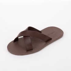 MC02 Cross, Brown-Chocolate