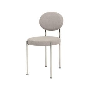 Fiord Chair - Light gray