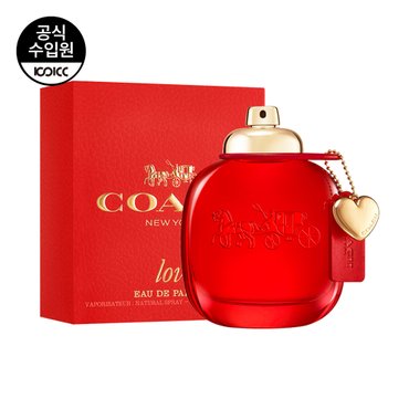 코익퍼퓸 코치 러브 EDP 90ML