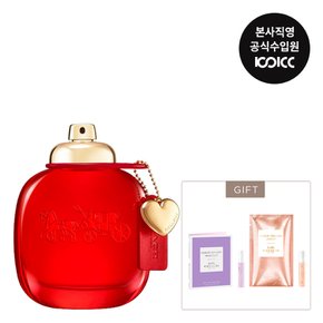 코치 러브 EDP 90ML