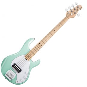 STERLING by Musicman STINGRAY RAY5 MG 5현 일렉트릭베이스 스탈린 SUB RAY5