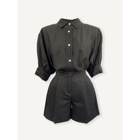 see through summer blouse_black