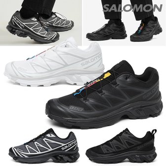 2. 살로몬 XT-6..