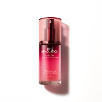 MISSHA [미샤]  타임 레볼루션 레드 알개 리바이탈라이징 탄생 세럼 40ml