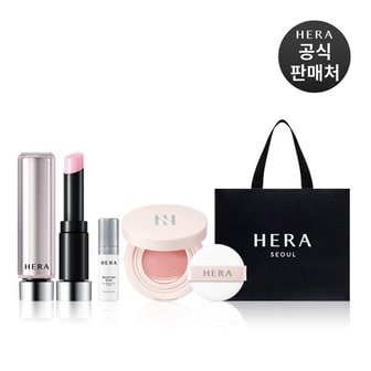 헤라 [내일도착/단독]헤라 NEW 센슈얼 누드 밤(미니베이스+블러쉬+쇼핑백)