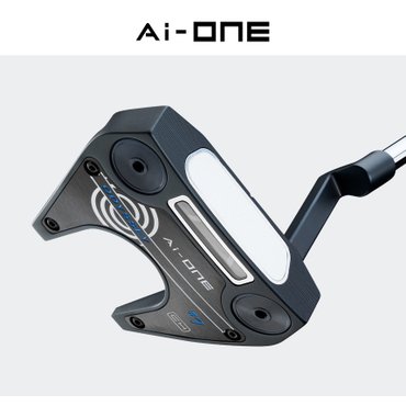 캘러웨이 [오디세이정품] 2024 AI-ONE 퍼터 더블와이드,  7 CH /DB 퍼터 -캘러웨이골프코리아-