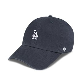 47브랜드 LA 다저스 스몰 로고 MLB 엠엘비 볼캡 야구 모자 빈티지 네이비 B-BSRNR12GWS-VNA