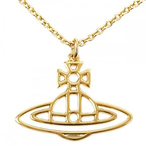 Westwood 63020260 THIN LINES SHORTFLAT ORB PENDANT R001 GOLD [] [비비안