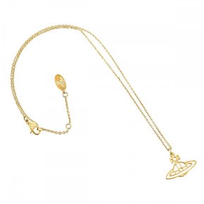 Westwood 63020260 THIN LINES SHORTFLAT ORB PENDANT R001 GOLD [] [비비안