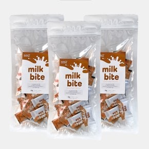 이노헬스 밀크바이트 초코맛 Milk Bite Chocolate with Colostrum 30개입 3개