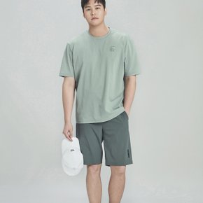 남성 여름 데일리 일상 5부밴딩 경량신스H팬츠7