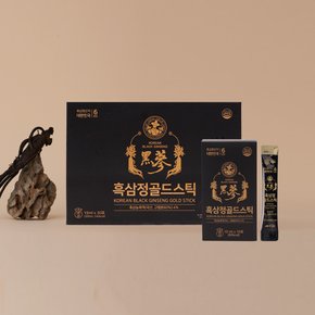 흑삼정골드스틱 (10ml*30포)