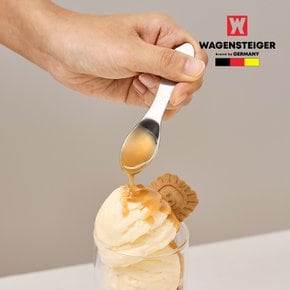 디저트 스푼 오벌수저 커트러리 아이스크림 스푼