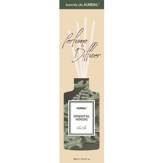  쿤달 숲속향기 디퓨저300ml 1입 오리엔탈히노키