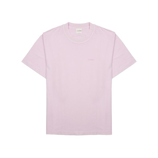 확대된 대표 [해외배송] 26 S/S 클로즈드 티셔츠 콘 로고 C8545244H13_865 B0042037127