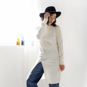 앞트임 반폴라 롱 니트n113_P038261391