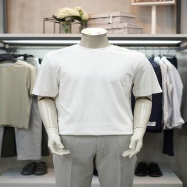 킨록바이킨록앤더슨 킨록 2023 S/S 기능성 면 반팔 라운드넥 티셔츠 4종(EFT90S013)