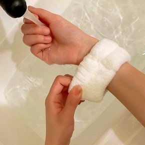 세안손목밴드 세수 손목 밴드