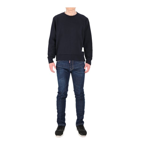 [부산점] 센터백 스트라이프 p_MJT085A 03377 415 남성 맨투맨