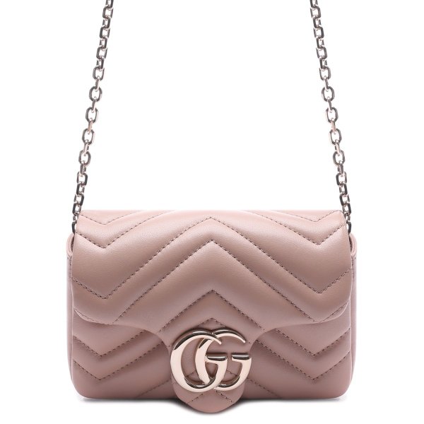 [부산점] 26SS 여성 GG 마몽 미니 숄더백 (841290 AAFAX 5753 26S)