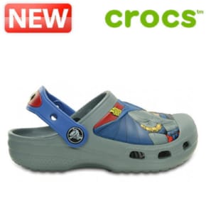 크록스 아동샌달 /H12- 201232-0Z3 Creative Crocs Batman Clog