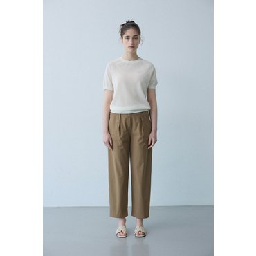 LAFEL 라펠소로브 클래식 여름 바지 LOMP220