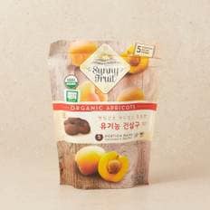 써니후르츠 유기농 건살구 파우치 250g