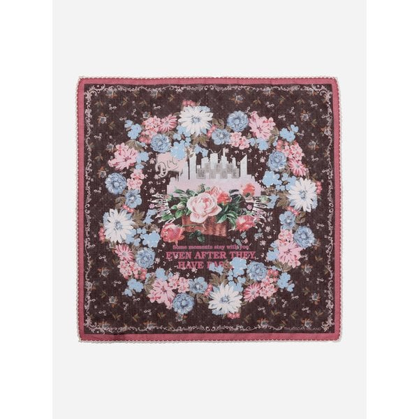 플라워 리스 반다나_T256MHC140W