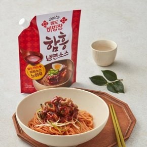 비빔장 함흥 냉면소스 1kg 6개 / 대용량소스 업소용