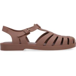 [멜리사] Flat Sandals 32408_50605 brown